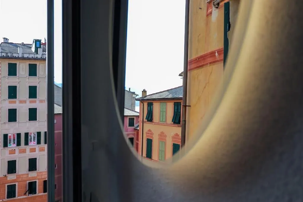 Casa Tra I Carueggi E Il Mare Apartment Camogli